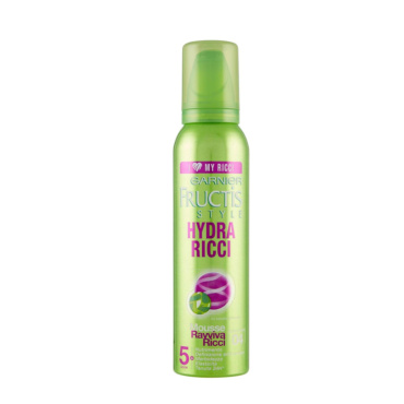 GARNIER FRUCTIS STYLE HYDRA RICCI MOUSSE DEFINIZIONE EXTRA FORTE 200ML