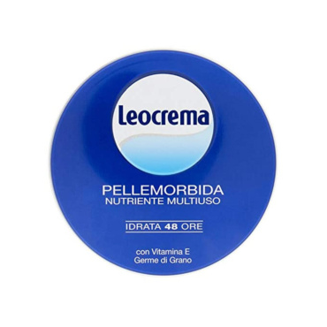 LEOCREMA PELLE MORBIDA CREMA NUTRIENTE MULTIUSO IDRATAZIONE 48H 150ML