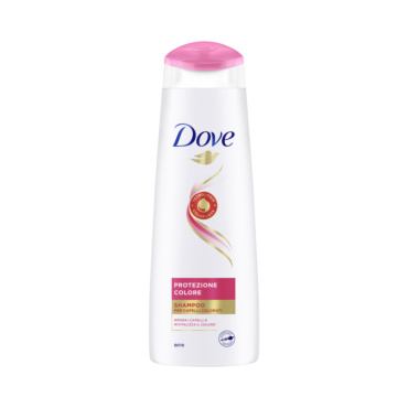 DOVE SHAMPOO PROTEZIONE COLORE PER CAPELLI COLORATI 225ML