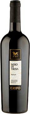 CRIFO NERO DI TROIA PUGLIA IGP 750 ML