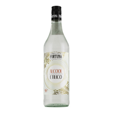FORTUNA ALCOOL PURO 96° LT.1
