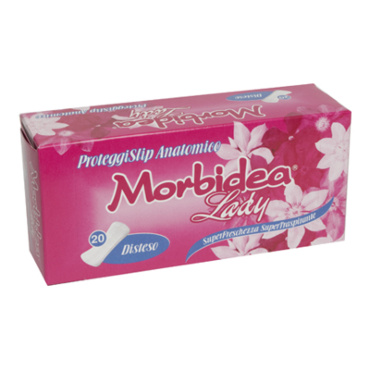 MORBIDEA SALVASLIP DISTESO PZ.20