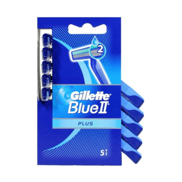 GILLETTE BLUE II 5 UNITÁ