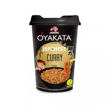 AJINOMOTO - OYAKATA JAPANESE CURRY - 90 G