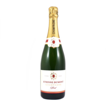 CHAMPAGNE ETIENNE DUMON BRUT CL.75