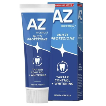 AZ DENTIFRICIO MULTI PROTEZIONE TARTAR CONTROL - 75ML