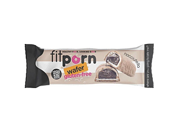 FIT PORN - WAFER-NOCCIUTELLA 30GR