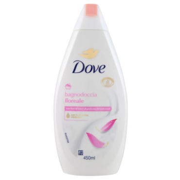 DOVE BAGNOSCHIUMA 450ML FLOREALE