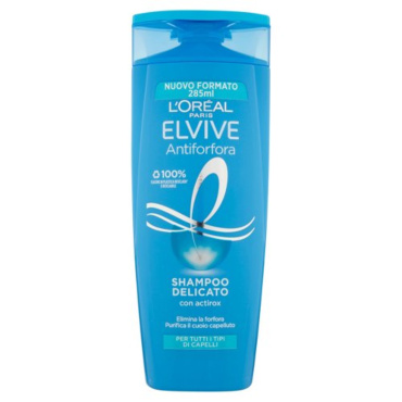 ELVIVE SHAMPOO ANTIFORFORA PER CAPELLI NORMALI - DELICATO 285ML