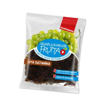 EUROCOMPANY - UVA SULTANINA - 250 G.