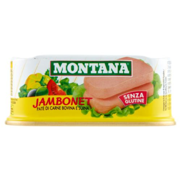 MONTANA JAMBONET G. 200