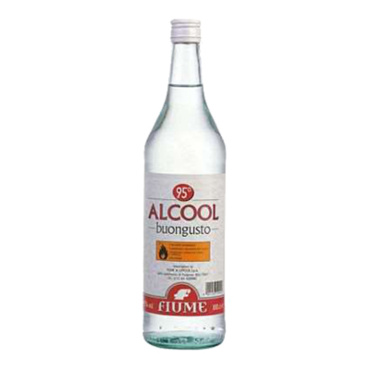 FIUME ALCOOL BUONG.CL100-95°