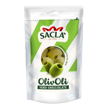 SACLA' OLIVE SNOCCIOLATE 185 GR