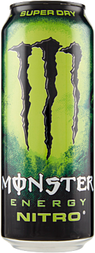 MONSTER ENERGY NITRO 500 ML