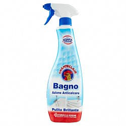 CHANTECLAIR FORZA & IGIENE BAGNO ANTICALCARE 625 ML