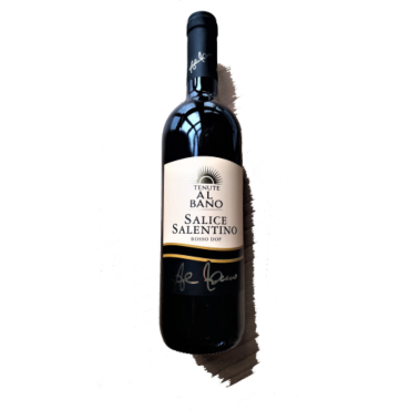 ALBANO CARRISI VINO SALICE SALENTINO 750ML