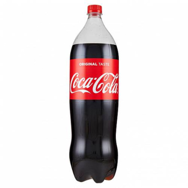 COCA-COLA - COCA COLA REGULAR 2L