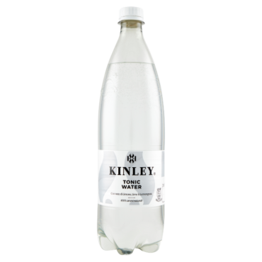 KINLEY TONIC WATER PET 1 L