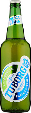 TUBORG BIRRA FRESCA COMEALLASPINA 66 CL