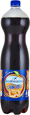 ACQUA MINERALE SAN BENEDETTO S.P.A. - SAN BENEDETTO CHINOTTO LT - 1,5 L