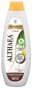 ALTHAEA BAGNO COCCO E MONOI 750ML