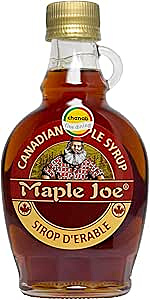MAPLE JOE PURO SCIROPPO D'ACERO DEL CANADA 250 G