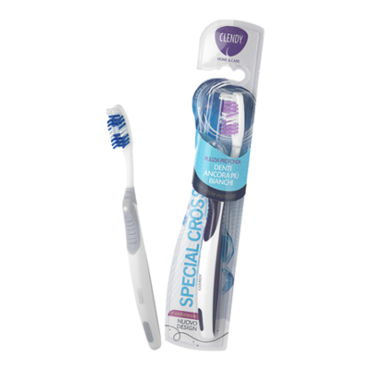 SPAZZOLINO PHARMACLENDY SPECIAL CROSS MEDIO ERGONOMICO