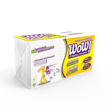 WOW! TOVAGLIOLI 33X33 400PZ