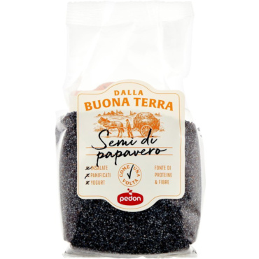 PEDON - SEMI DI PAPAVERO 250GR