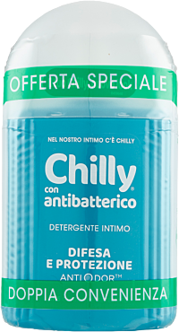 CHILLY INTIMO ANTIBATTERICO 200 ML