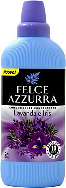 FELCE AZZURRA AMMORBIDENTE CONCENTRATO LAVANDA 24 MISURINI 600ML