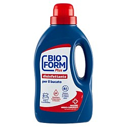 BIO FORM PLUS DISINFETTANTE PER IL BUCATO 1300ML
