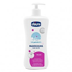 CHICCO BAGNO SCHIUMA RELAX 500ML
