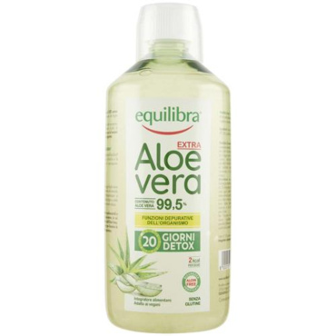 ALOE VERA EXTRA 99,5% EQUILIBRA 1000ML