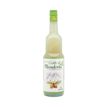 FIUME SCIROPPO DI LATTE DI MANDORLA 50CL