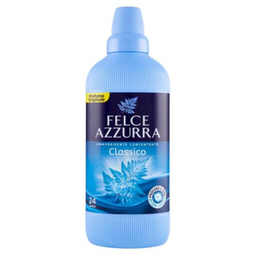 FELCE AZZURRA AMMORIDENTE CONCENTRATO CLASSICO 24 MISURINI 600ML