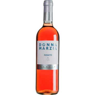 DONNA MARZIA ROSATO PUGLIA 75 CL