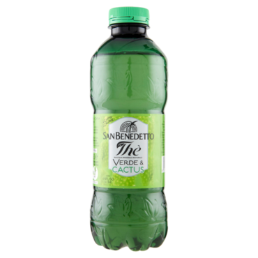 SAN BENEDETTO - THE VERDE & CACTUS - 0,5L