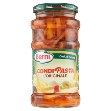 BERNI CONDI PASTA L'ORIGINALE 285 G