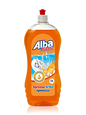 ALBA PIATTI 1LT ACETO