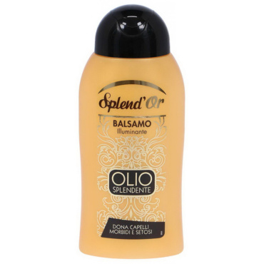 SPLEND'OR OLIO SPLENDENTE BALSAMO ILLUMINANTE 300 ML
