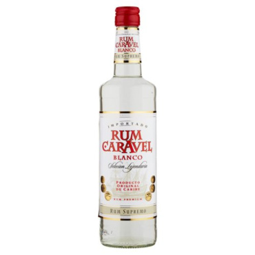 DILMOOR RUM WHITE CARAVEL BLANCO CL 70