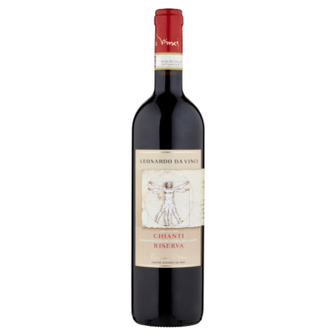 CANTINE LEONARDO DA VINCI CHIANTI DOCG RISERVA 750 ML