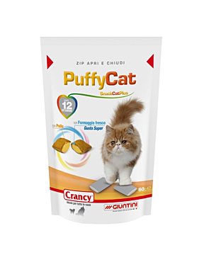 CRANCY PUFFY CAT POLLO/FORM. GR 60