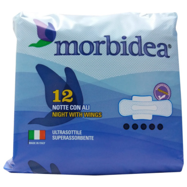 MORBIDEA LADY NOTTE ALI PZ12