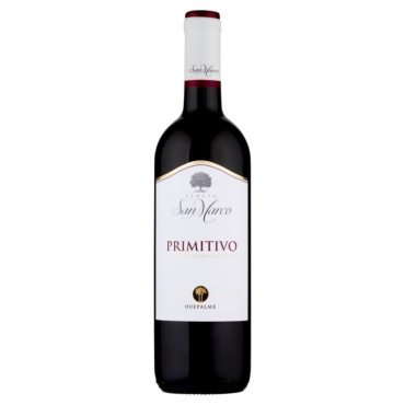 CANTINE DUE PALME PRIMITIVO SALENTO IGP CL 75
