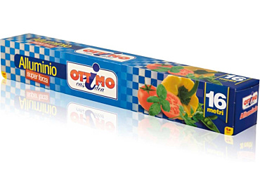 OTTIMO ALLUMINIO 8 METRI