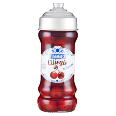 FABBRI CILIEGIE AL LIQUORE 470GR