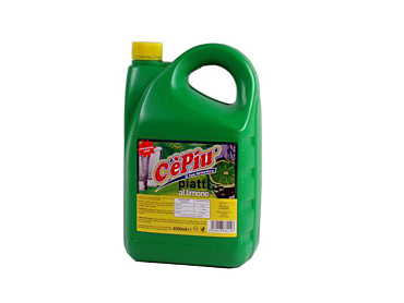 LAVAPIATTI C'E' PIU' AL LIMONE 4LT.