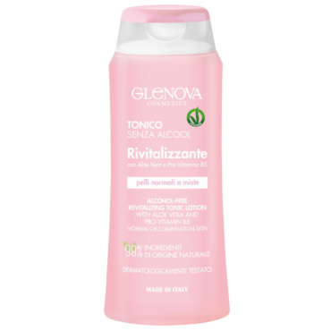 GLENOVA TONICO S/ALCOOL RIV.200ML